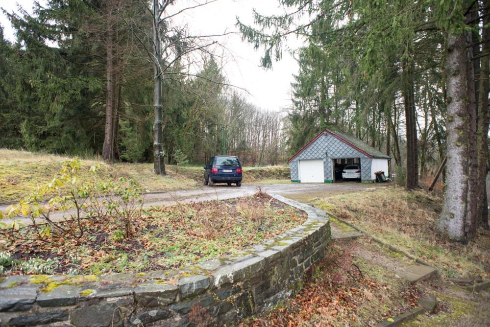 Waldhaus Anne Villa Nideggen Dış mekan fotoğraf