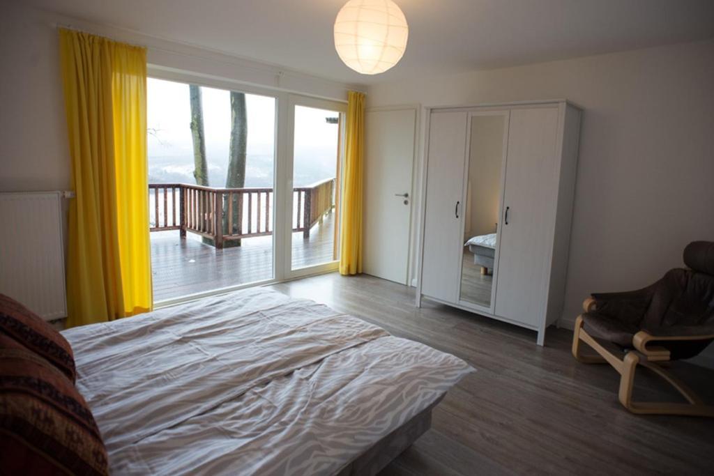 Waldhaus Anne Villa Nideggen Dış mekan fotoğraf